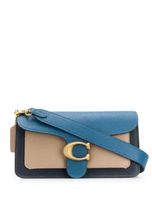 Coach Bags for Women Shop Now at Farfetch Golden yellow Riley shoulder bag | Decadent | Skuldervesker