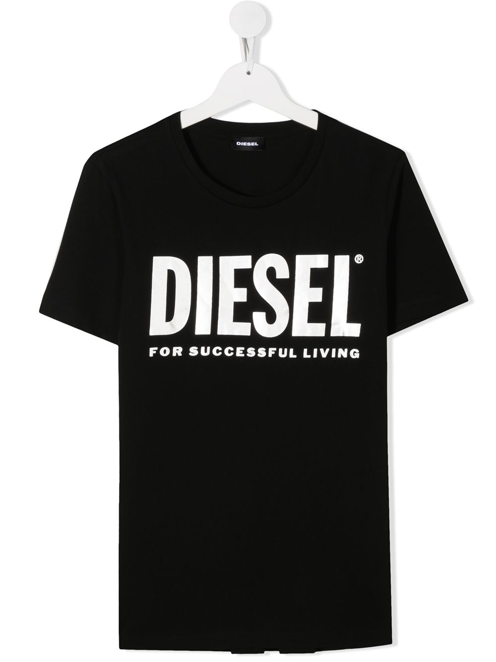 фото Diesel kids logo t-shirt