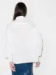 Fendi puff-sleeve cotton shirt
