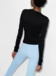 WARDROBE.NYC long-sleeve cotton T-shirt