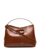 Image 1 of Wandler Ava lizard-effect leather shoulder bag