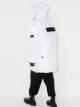 Canada Goose Parka met logopatch