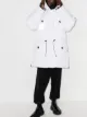 Afbeelding 2 van Canada Goose Parka met logopatch