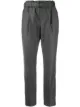 Image 1 of Brunello Cucinelli belted waist trousers