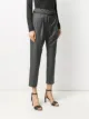 Brunello Cucinelli belted waist trousers