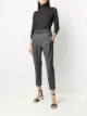 Image 2 of Brunello Cucinelli belted waist trousers