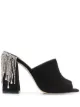 Image 1 of Jimmy Choo Baia 100mm mules