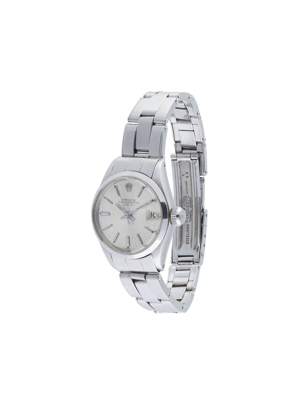 фото Rolex наручные часы oyster perpetual date pre-owned