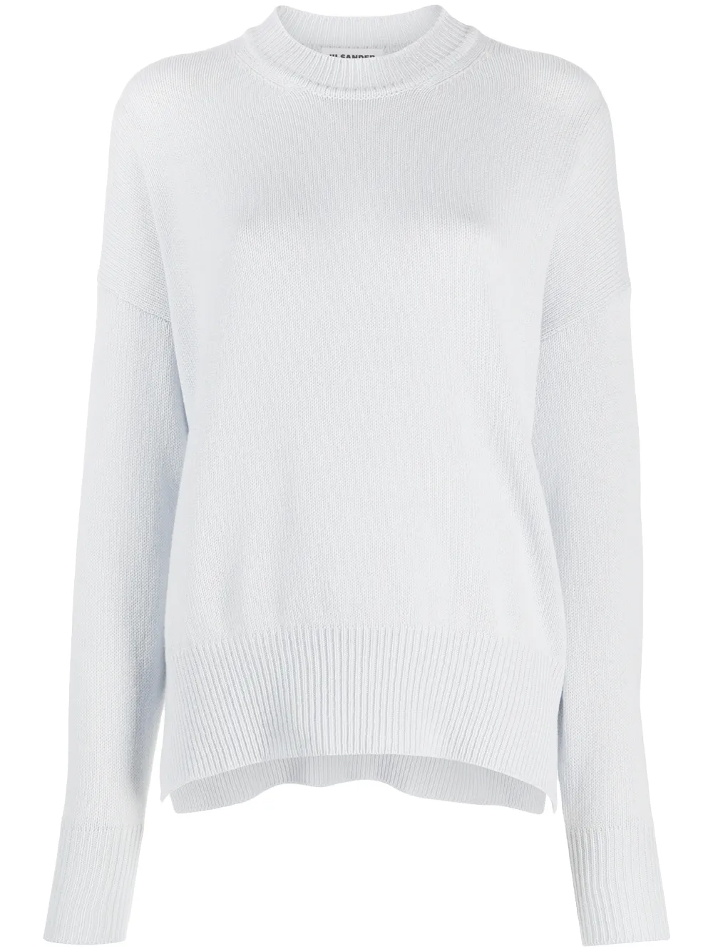 Jil Sander Klassischer Kaschmirpullover JwCiV spAlN Jil Sander Klassischer Kaschmirpullover JwCiV spAlN