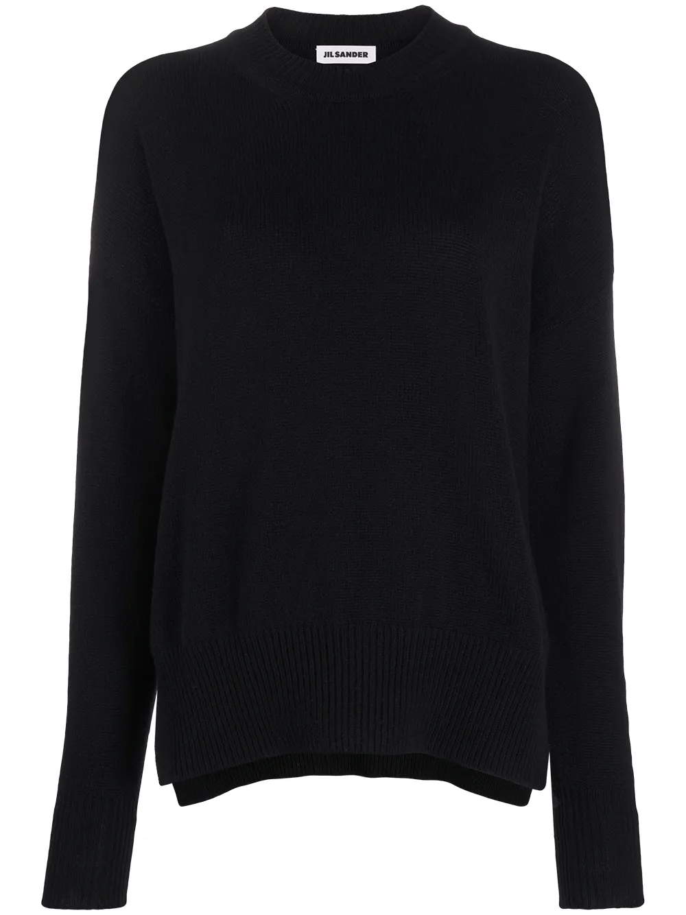 Jil Sander Klassischer Kaschmirpullover neVV3 MXTYv Jil Sander Klassischer Kaschmirpullover neVV3 MXTYv