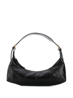 Mara shoulder bag by BY FAR, available on farfetch.com for $797 Hailey Baldwin Bags SIMILAR PRODUCT