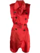 Image 1 of Ann Demeulemeester double breasted sleeveless coat