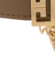 Givenchy 2G calf leather bracelet