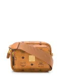 MCM Visetos crossbody bag - Brown