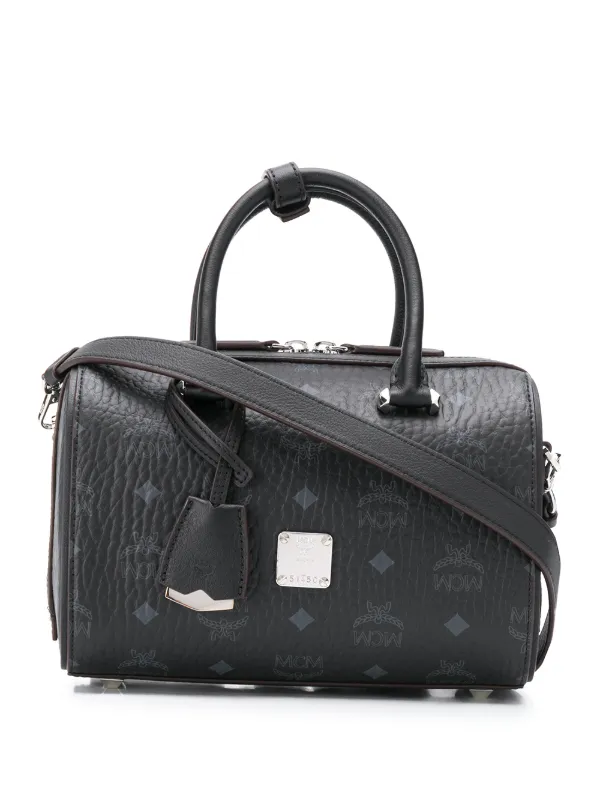 mcm mini tote bag