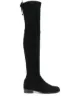 Image 1 of Stuart Weitzman thigh-high low-heel boots
