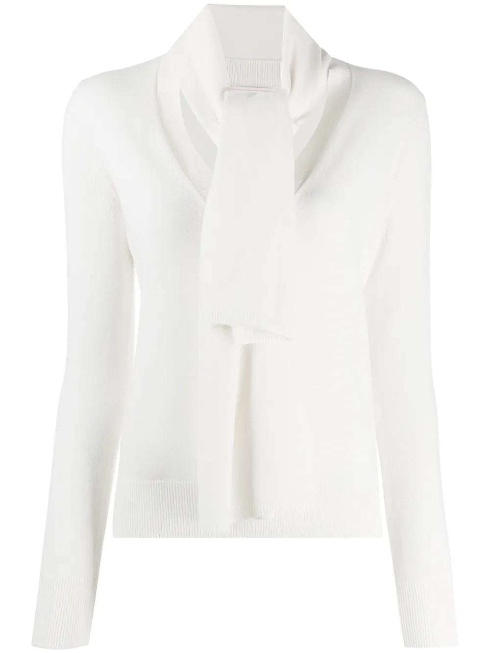 Alexander McQueen Pullover Mit Schnürung LmWE1 W8zMA Alexander McQueen Pullover Mit Schnürung LmWE1 W8zMA