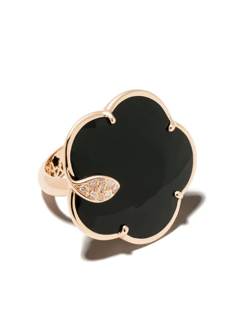 Pasquale Bruni 18kt rose gold diamond Ton Joli ring