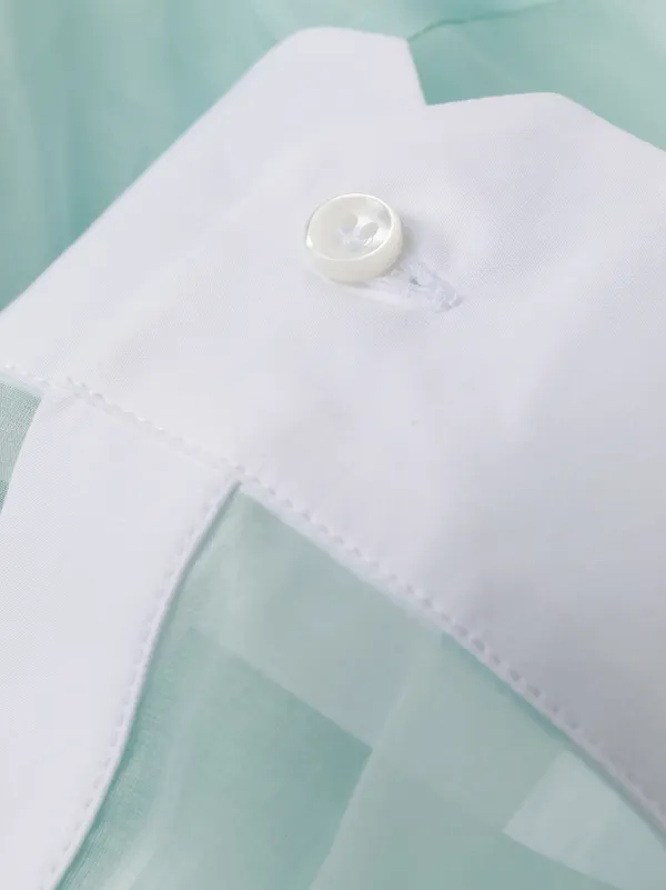 Off White Free Winona Print Shirt Dress Farfetch