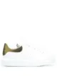 Image 1 of Alexander McQueen Oversized low-top sneakers