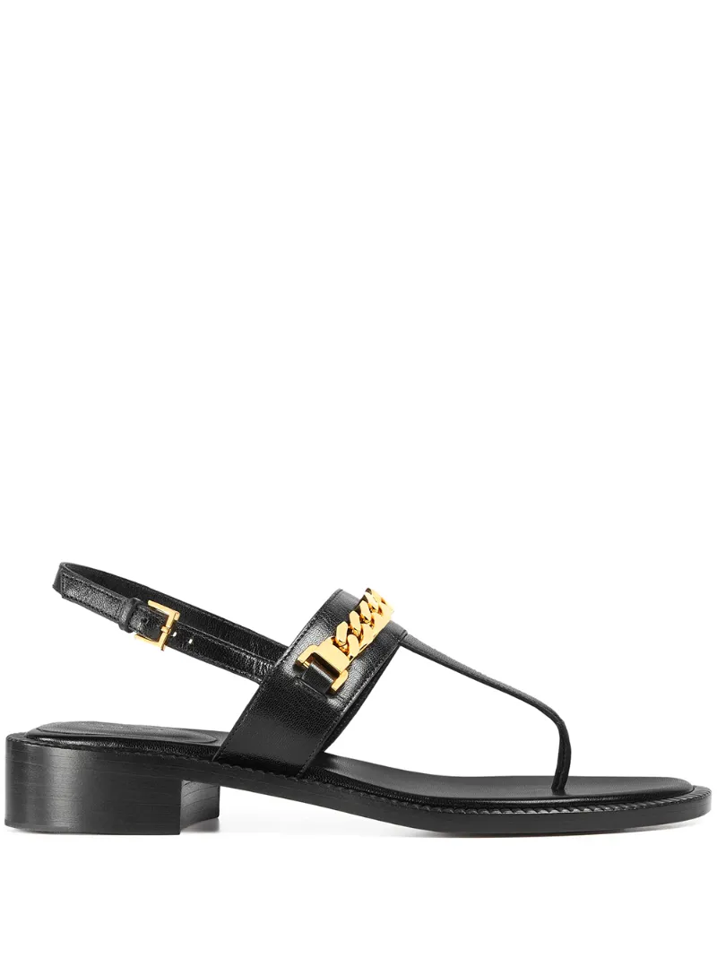 gucci sylvie sandals