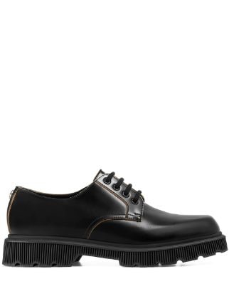 Shop Gucci Double G Oxford shoes with Express Delivery - FARFETCH