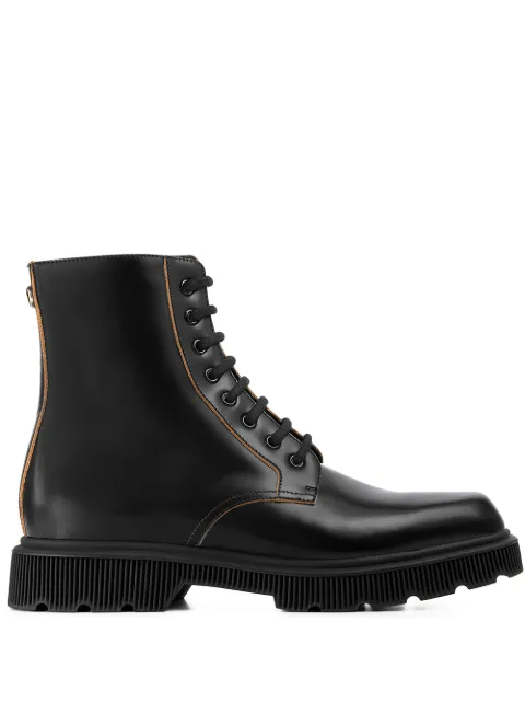gucci double g boots