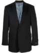 Image 1 of Boss Hugo Boss single-breasted tailored blazer