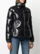 Moncler zip-up padded jacket