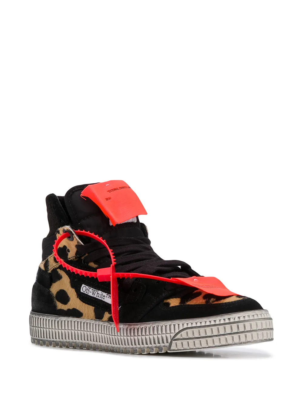 Off-White Off-Court 3.0 sneakers - Zwart