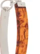 BAR JEWELLERY Barette two-bar bracelet