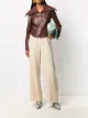 Image 2 of Nanushka Kiara buttoned jacket