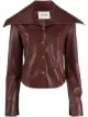 Image 1 of Nanushka Kiara buttoned jacket
