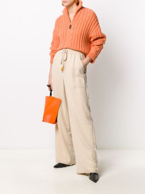 Kaissan track trousers