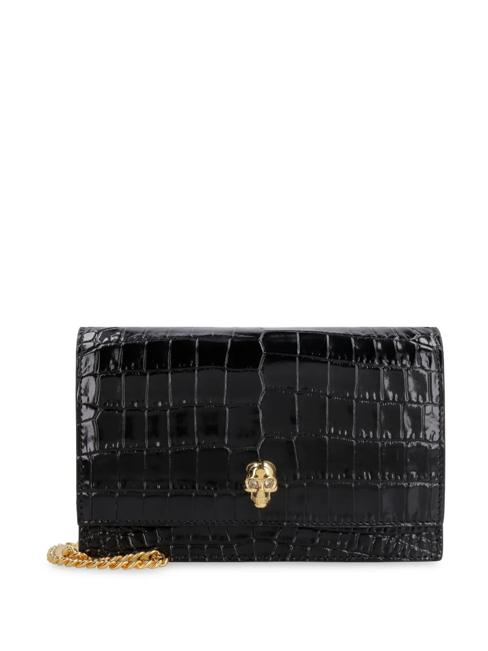 Alexander McQueen small Skull cross body bag | Image 2