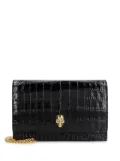 Alexander McQueen small Skull cross body bag - Black