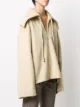 Nanushka Eli drawstring cape