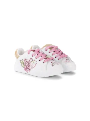 girls designer trainers