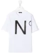 Image 1 of Nº21 Kids short sleeved logo T-shirt
