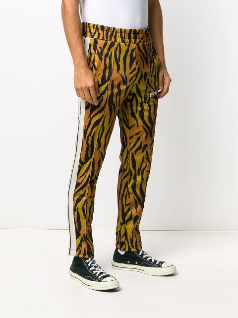 palm angels tiger pants