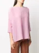 M Missoni dropped shoulder top