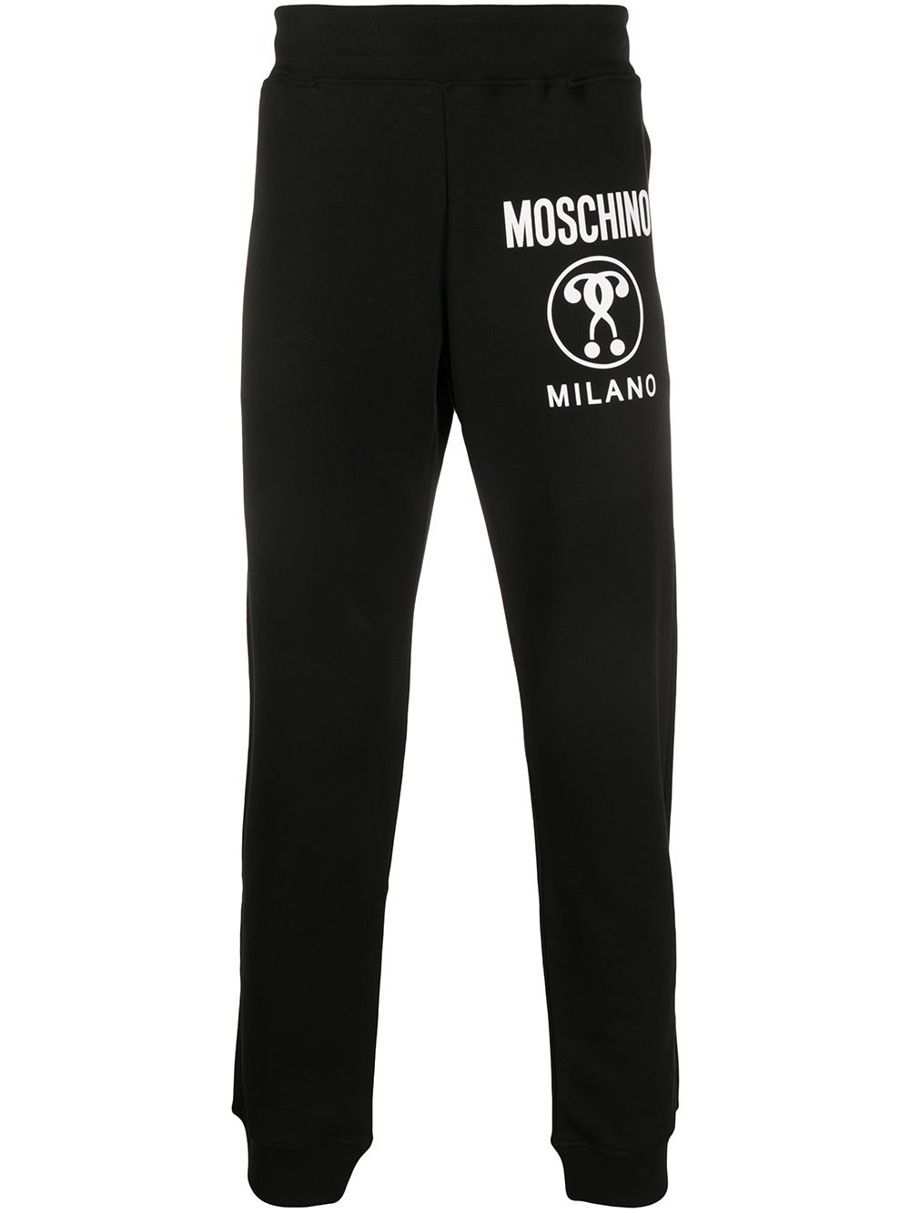 Moschino Double Question Mark Track Pants - Farfetch