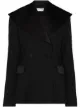 Image 1 of JW Anderson wide lapels double-breasted blazer
