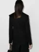 JW Anderson wide lapels double-breasted blazer