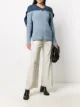 Image 2 of JW Anderson CAPE V NECK JUMPER