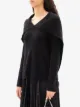 JW Anderson ribbed cape jumper
