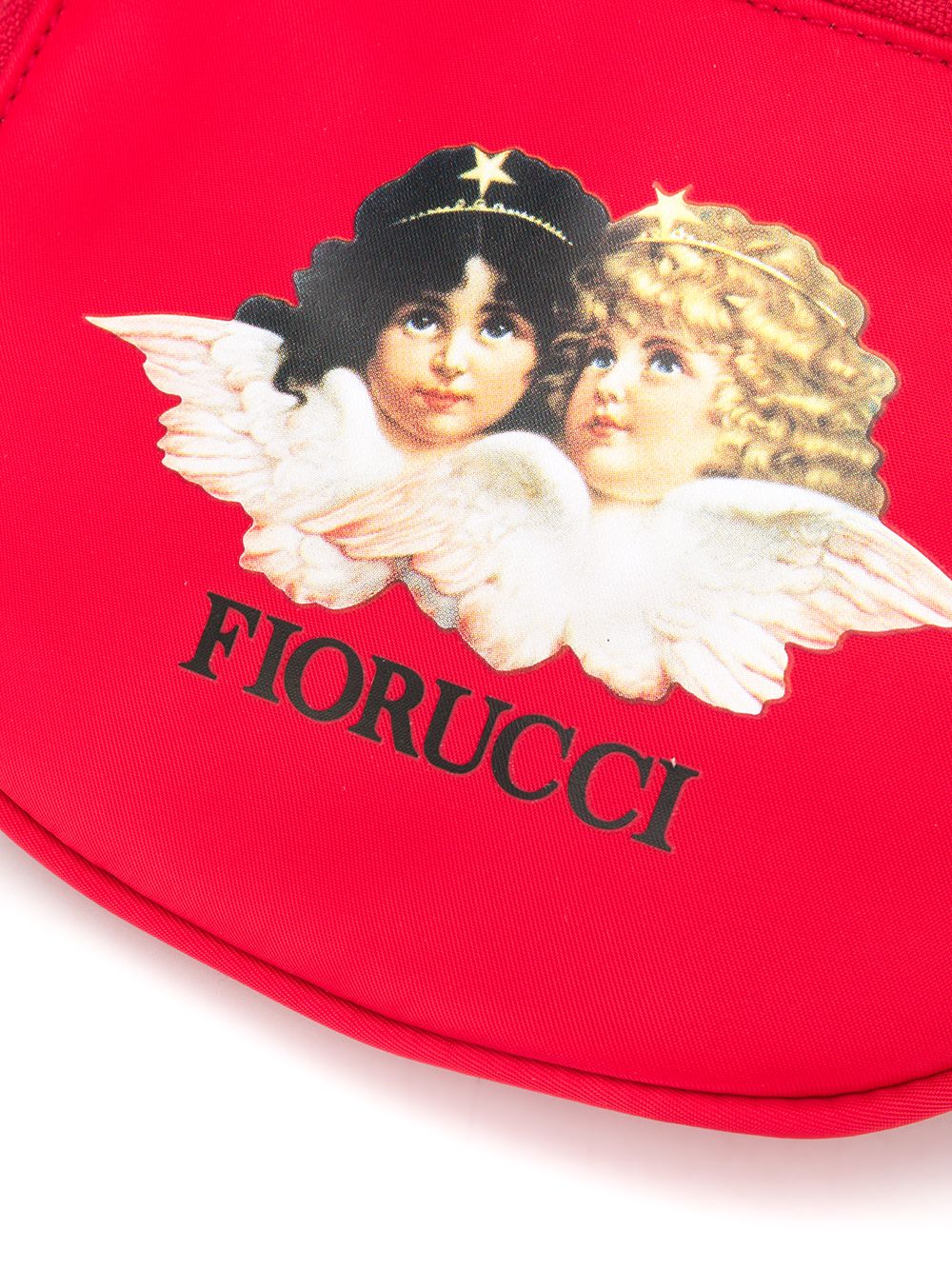 фото Fiorucci поясная сумка angels с логотипом