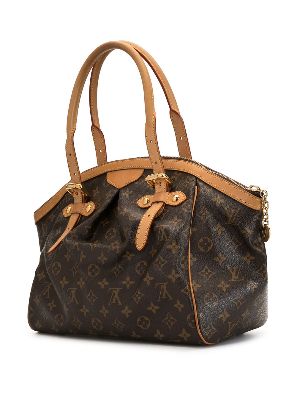 фото Louis vuitton сумка-тоут tivoli gm pre-owned