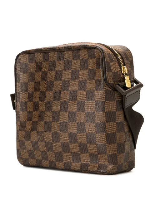 Louis Vuitton pre-owned Olav PM Crossbody Bag - Farfetch