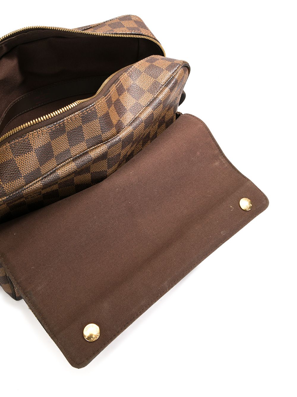 фото Louis vuitton сумка-мессенджер naviglio pre-owned